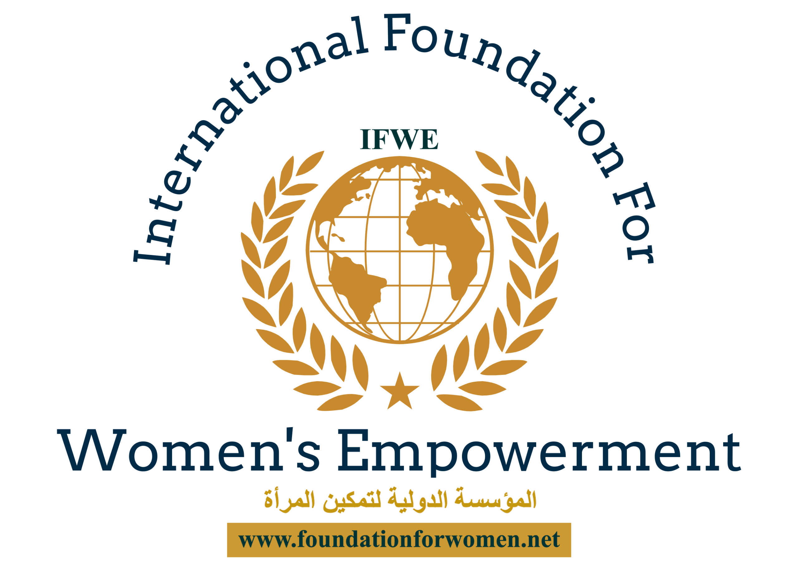 IFWE LOGO- Partnerships